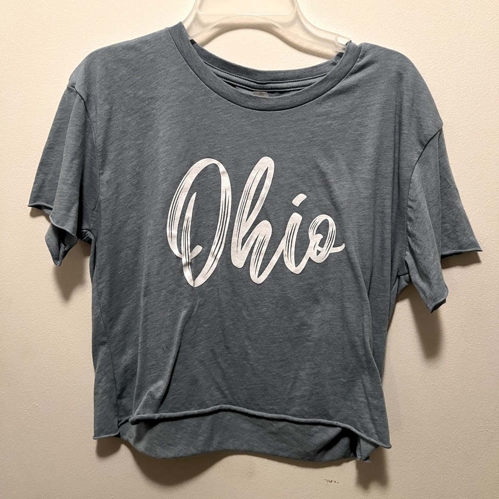Medium Ohio Crop Top